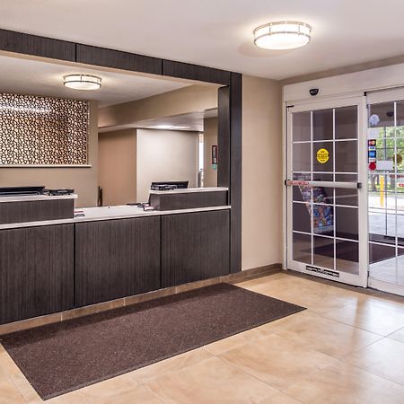Candlewood Suites - Topeka West By Ihg Dış mekan fotoğraf