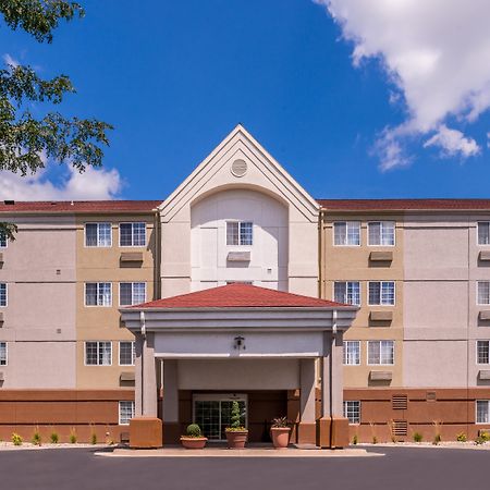 Candlewood Suites - Topeka West By Ihg Dış mekan fotoğraf