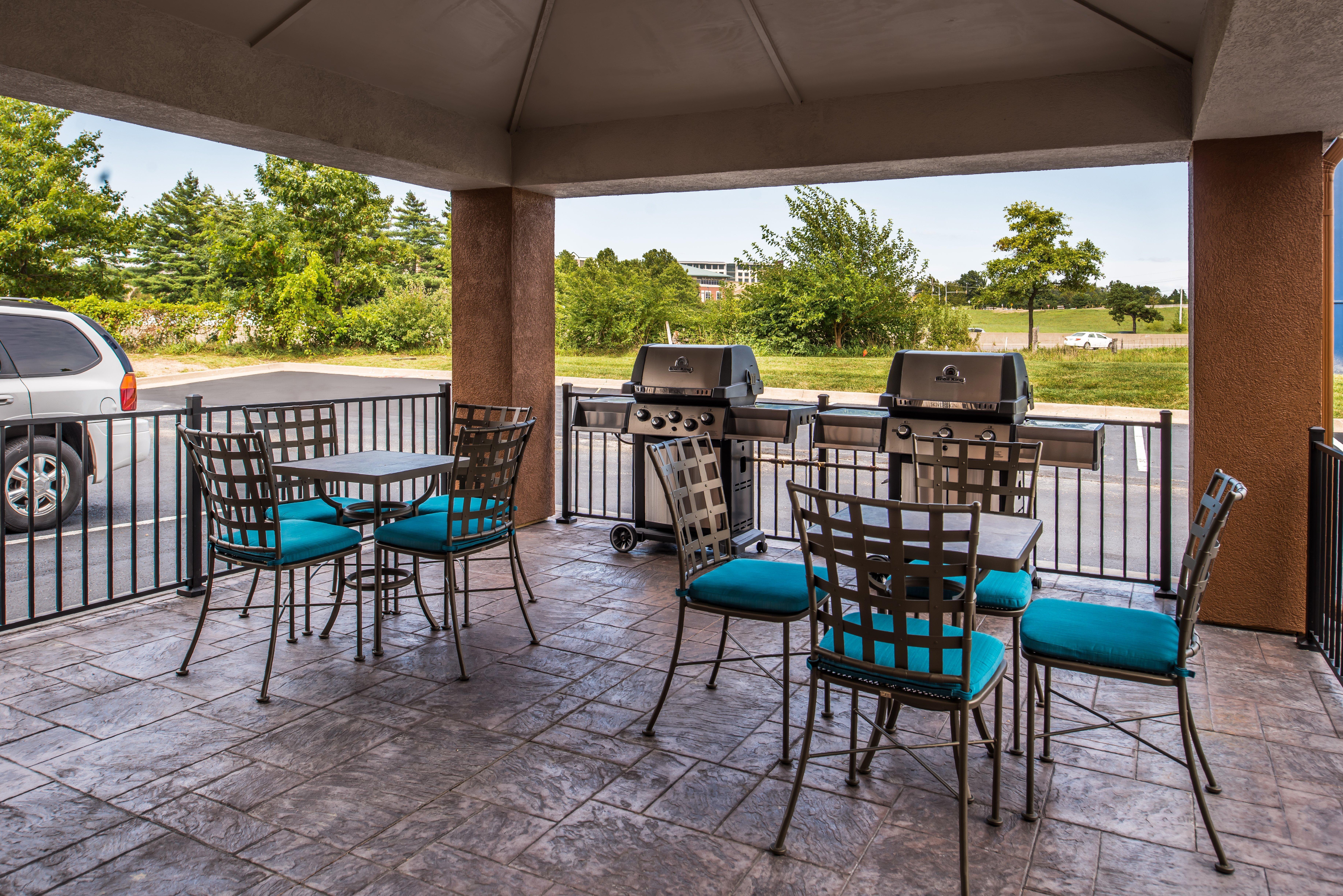 Candlewood Suites - Topeka West By Ihg Dış mekan fotoğraf