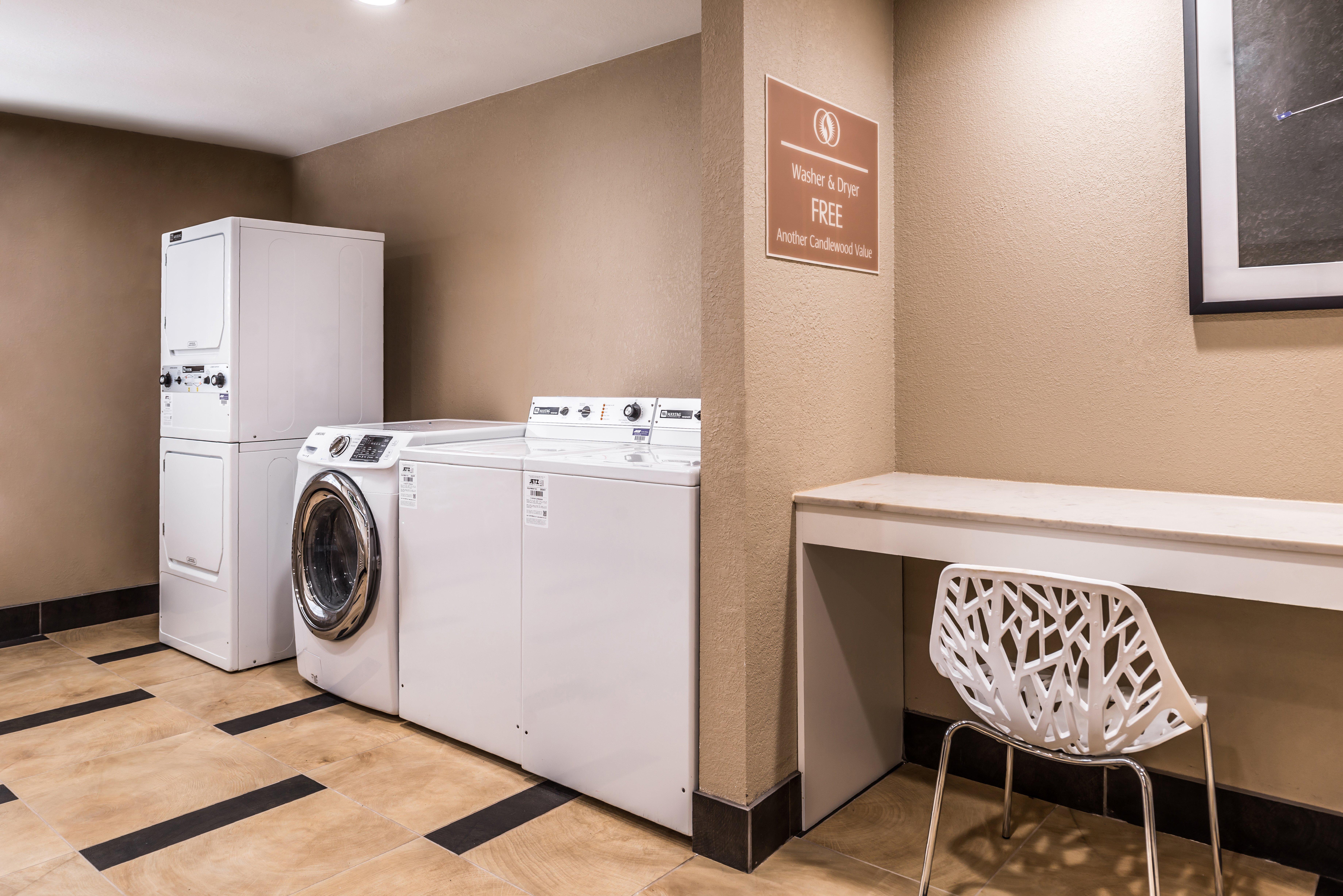 Candlewood Suites - Topeka West By Ihg Dış mekan fotoğraf