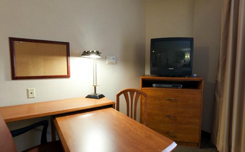 Candlewood Suites - Topeka West By Ihg Oda fotoğraf