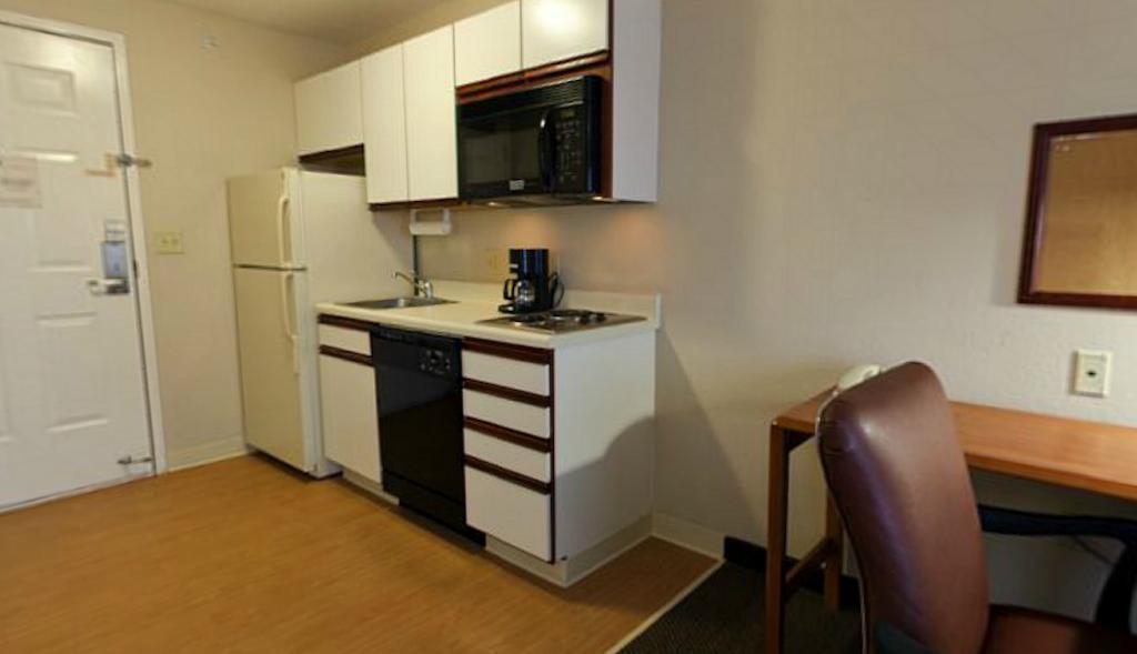 Candlewood Suites - Topeka West By Ihg Oda fotoğraf