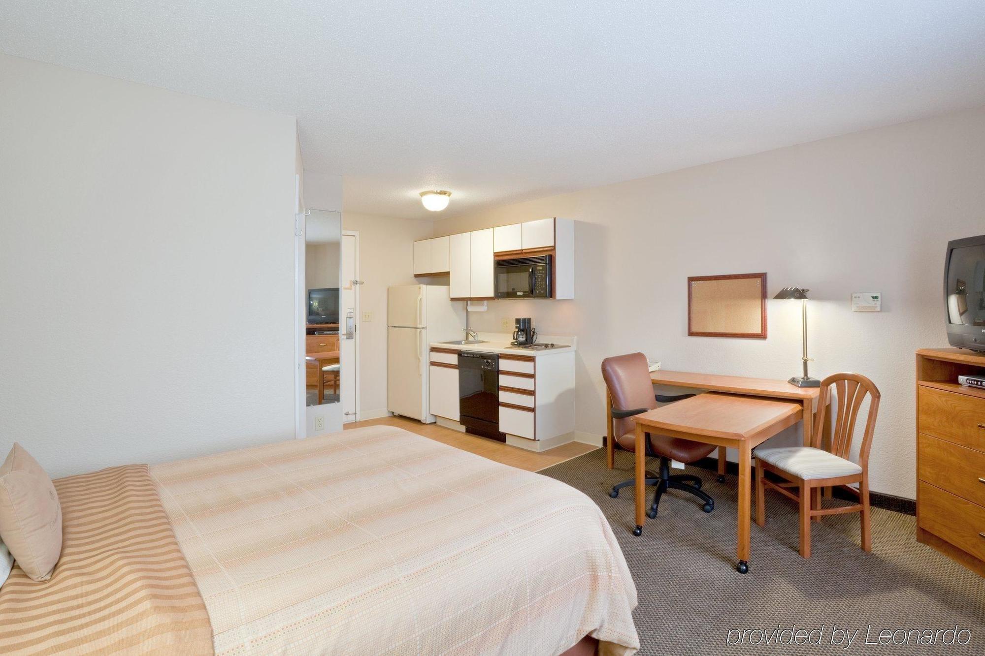 Candlewood Suites - Topeka West By Ihg Oda fotoğraf