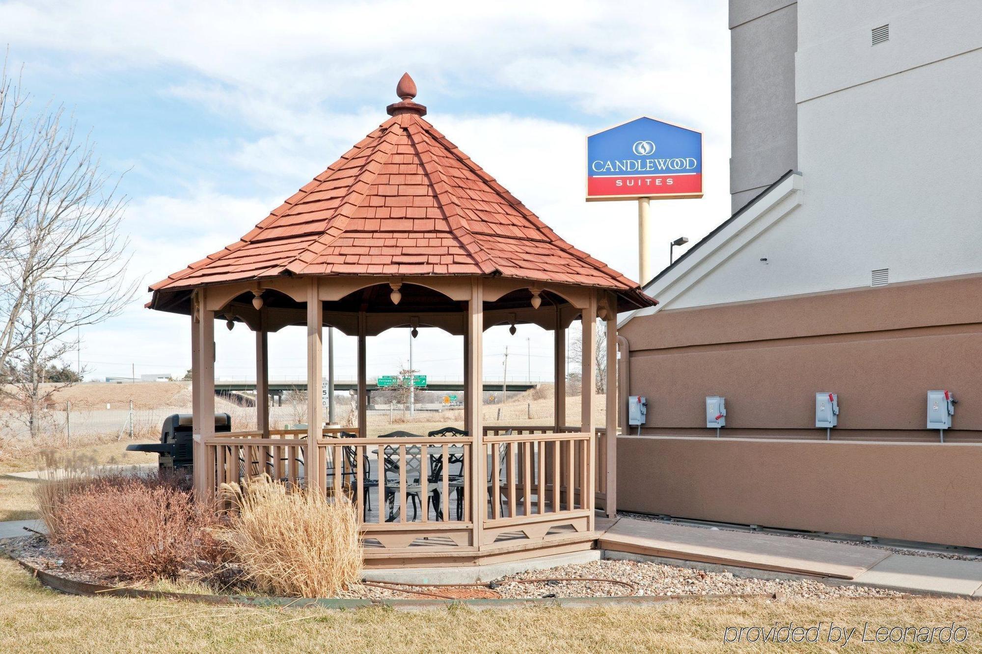 Candlewood Suites - Topeka West By Ihg Olanaklar fotoğraf