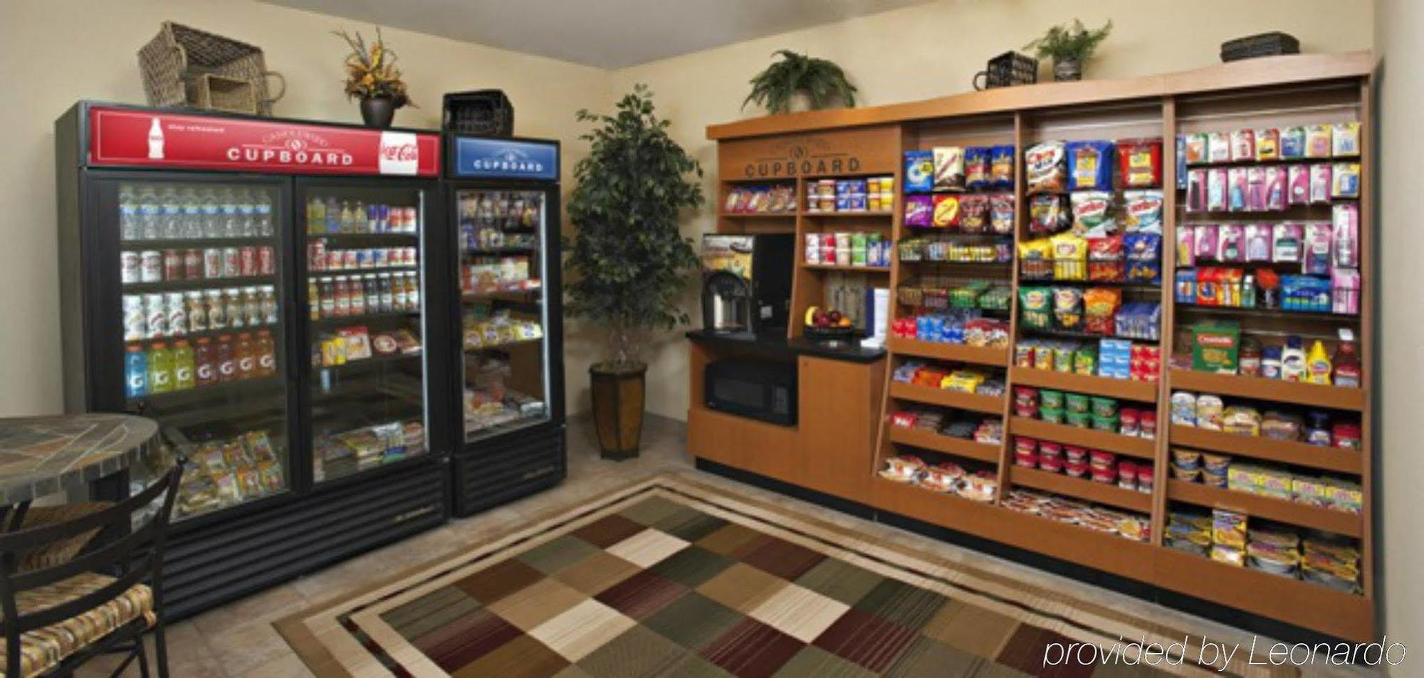 Candlewood Suites - Topeka West By Ihg Dış mekan fotoğraf