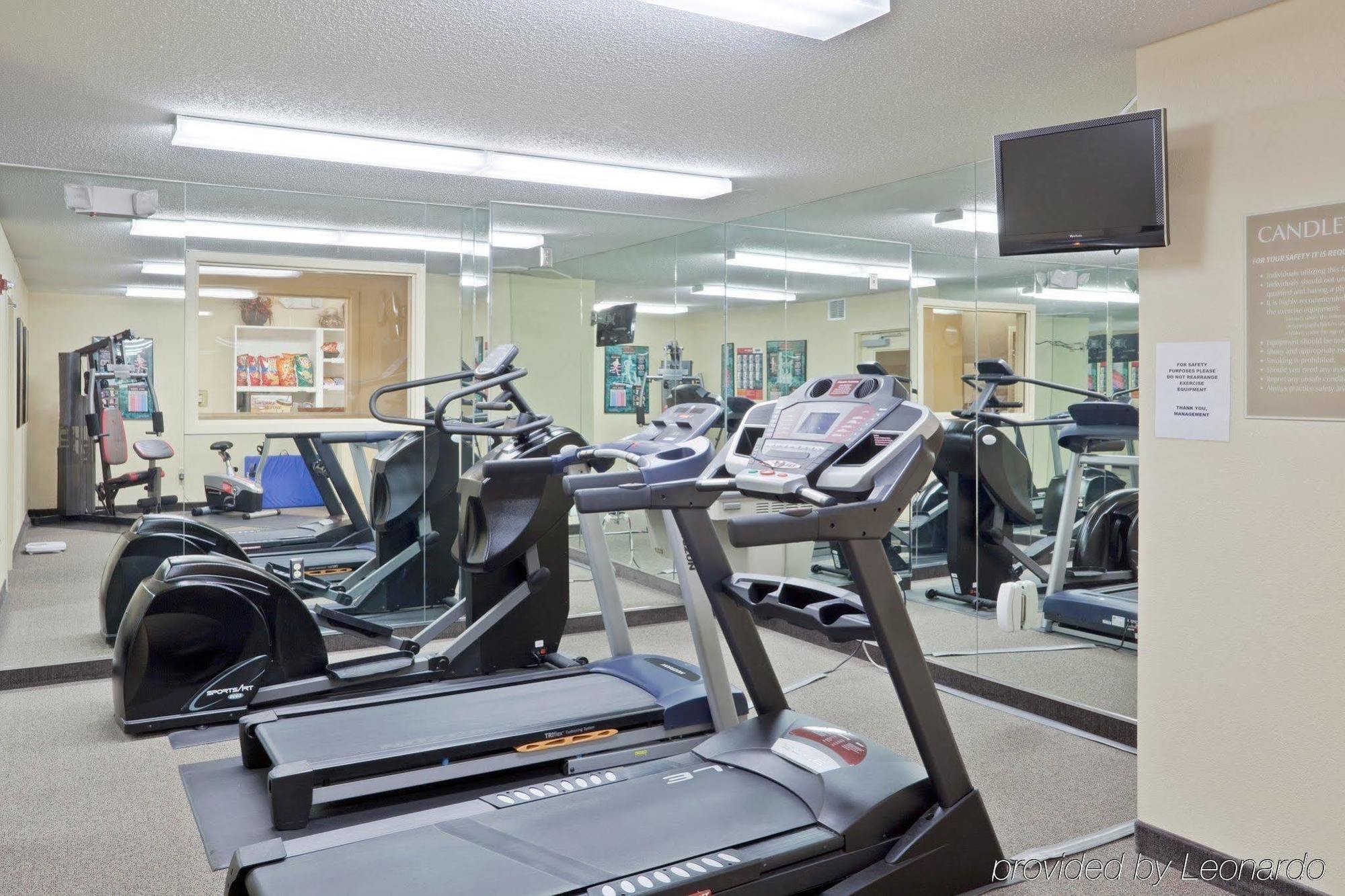 Candlewood Suites - Topeka West By Ihg Dış mekan fotoğraf